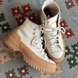 Waterproof Sneakers | Converse Chucks Lugged 2.0 size W 6.5